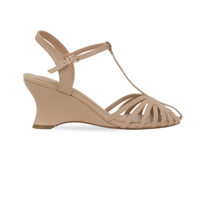 Sandália Ynara Nude