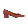 Scarpin Eloa Whisky