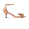 Sandália Cintia Nude