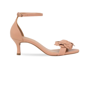 Sandália Cintia Nude