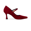 Scarpin Tina Vermelho