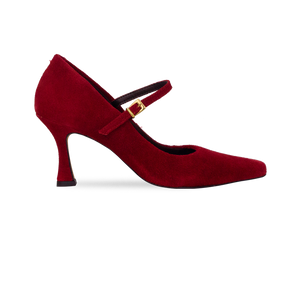 Scarpin Tina Vermelho