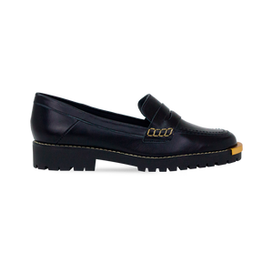 Mocassim Rene Preto