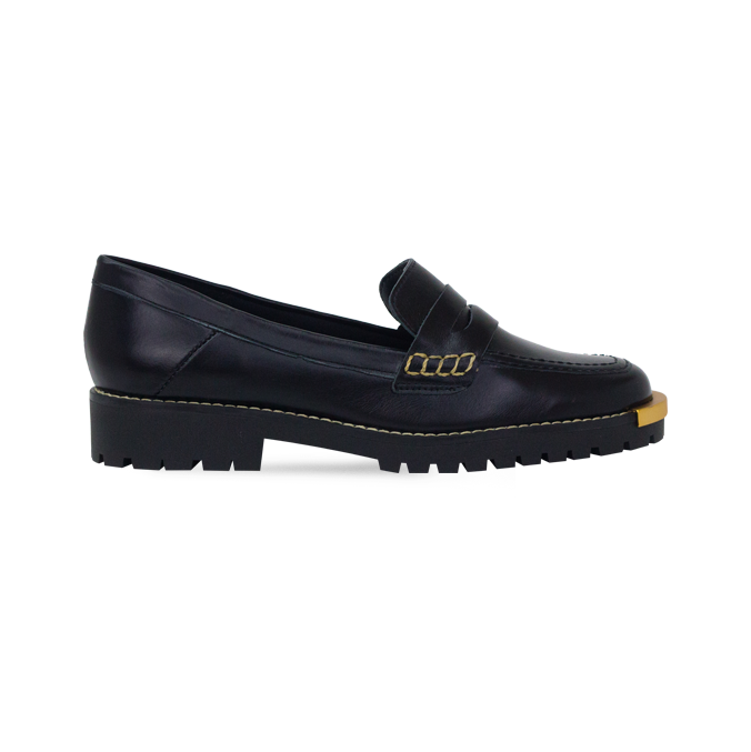 Mocassim Rene Preto