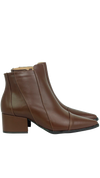 Botas Julie Marrom