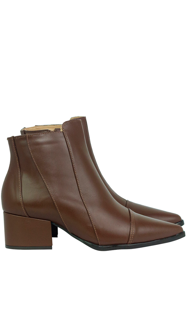 Botas Julie Marrom