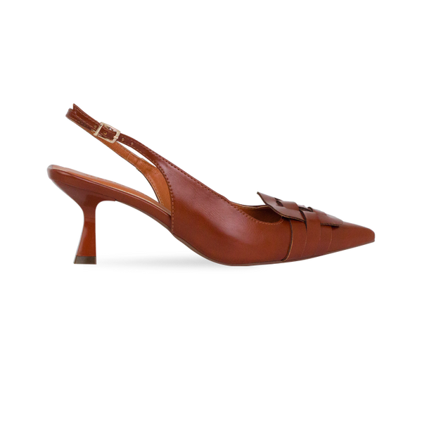 Scarpin Lolla Whisky