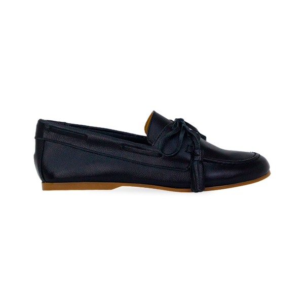 Mocassim Elora Preto