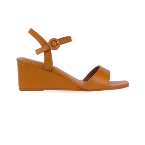 Sandália Parker Caramelo