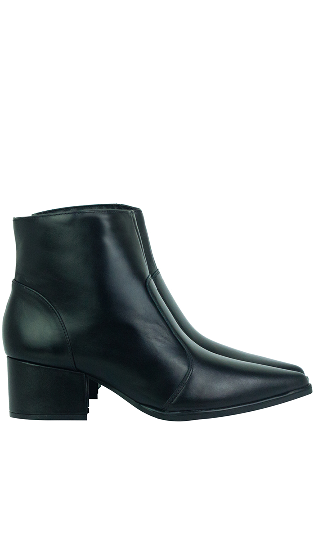 Botas Fanny New Preto