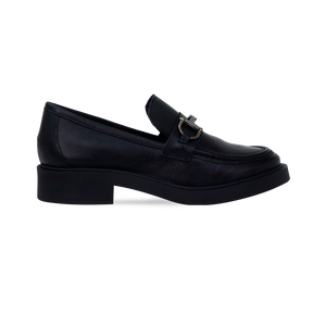 Mocassim Claudia Preto