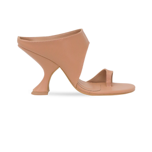 Sandália Valesca Nude