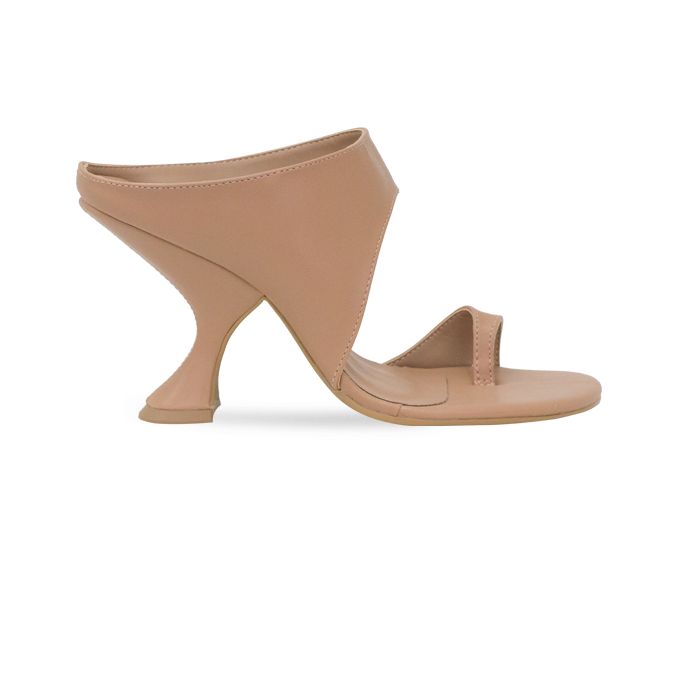 Sandália Valesca Nude