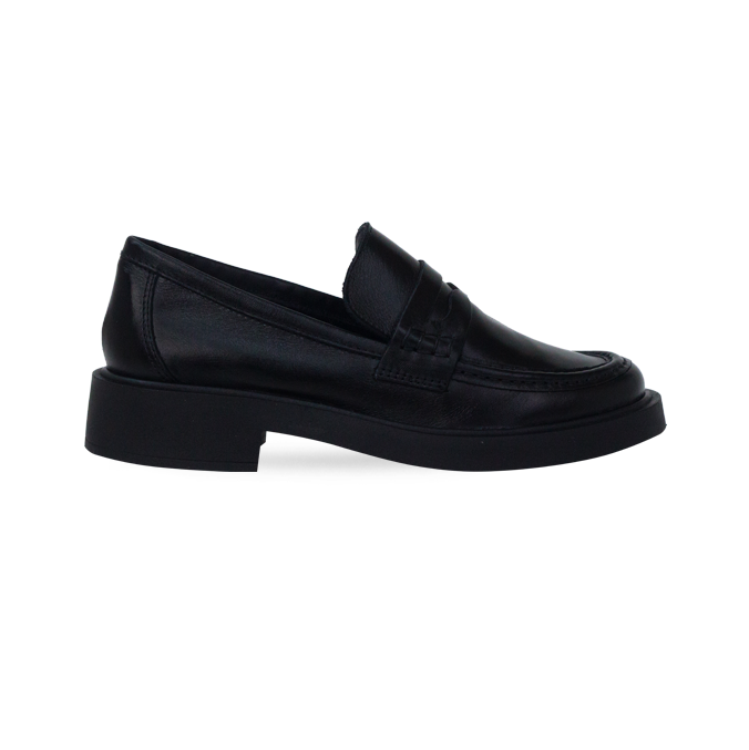 Mocassim Marta Preto