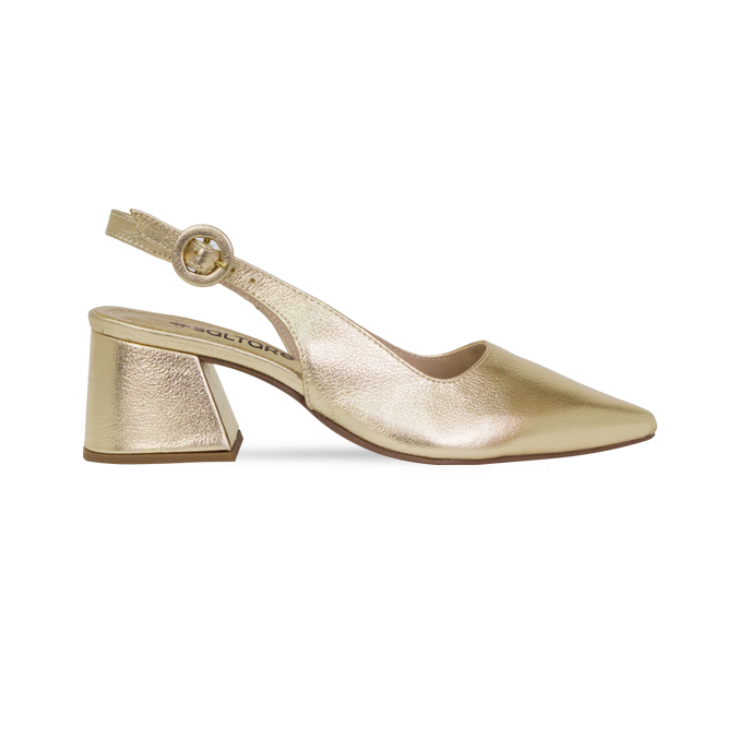 Scarpin Patricia Dourado