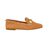 Mocassim Alda Caramelo
