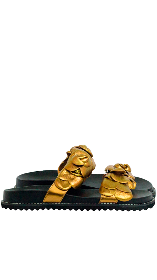 Papete Connie Birken Bronze