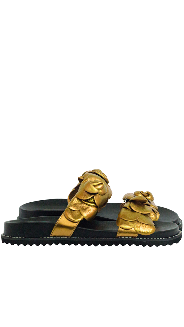 Papete Connie Birken Bronze