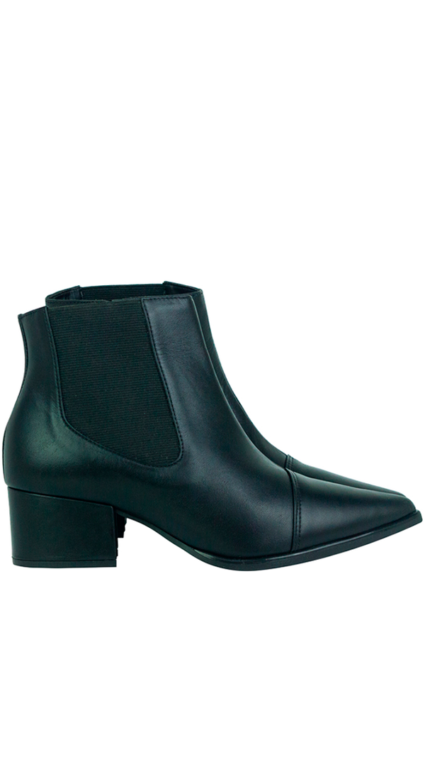 Botas Beca New Preto