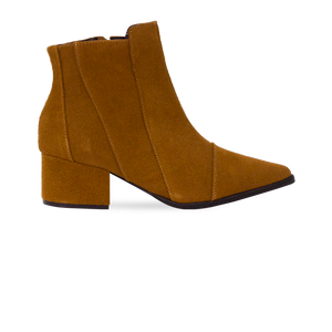 Bota Julie New Caramelo