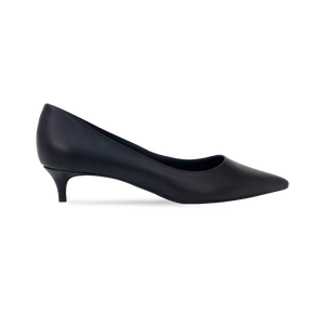 Scarpin Sima Preto