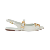 Sapatilha Adhara Off White