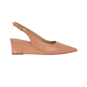 Scarpin Teodora Nude