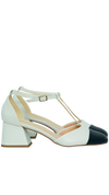 Scarpin Cida New Off White