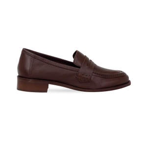 Mocassim Isabel Marrom