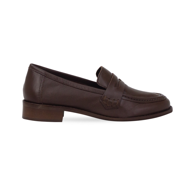 Mocassim Isabel Marrom