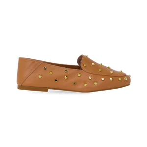 Mocassim Velma Caramelo