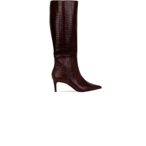 Bota Britney Marrom