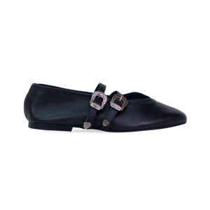 Sapatilha Keila Preto