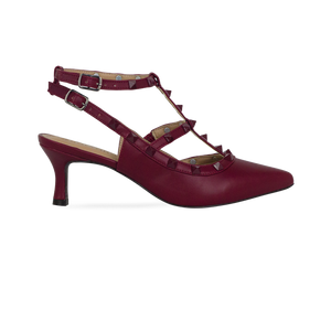 Scarpin Mona 5 New Vinho