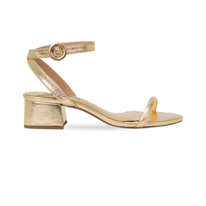 Sandália Ceici Mt Dourado