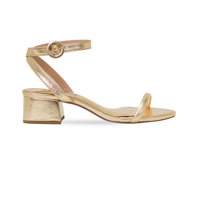 Sandália Ceici Mt Dourado