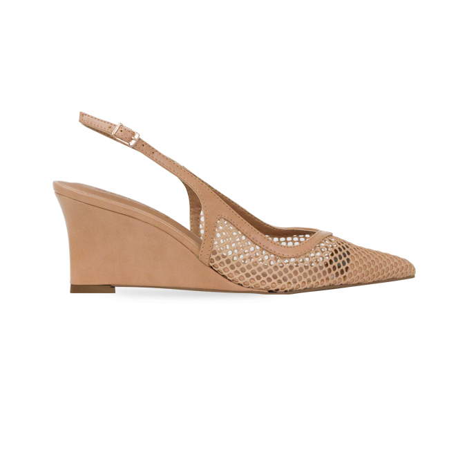 Scarpin Mili Nude