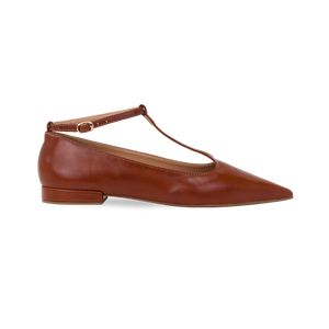 Sapatilha Mia Sap Whisky