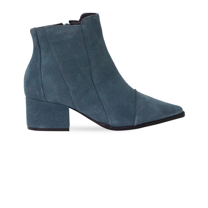Bota Julie New Azul