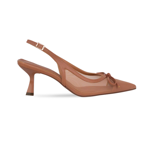 Scarpin Ariadne Blush