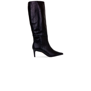 Bota Britney Preto