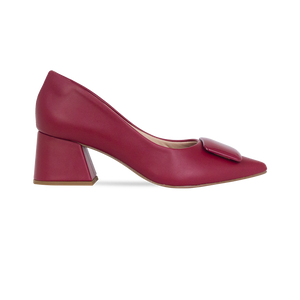 Scarpin Fatima Vinho