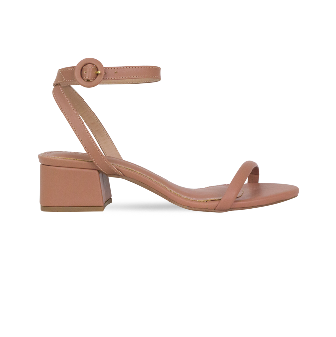 Sandália Ceici Np Blush