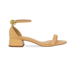 Sandália Wilda Low Mel