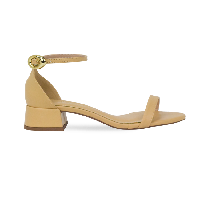 Sandália Wilda Low Mel