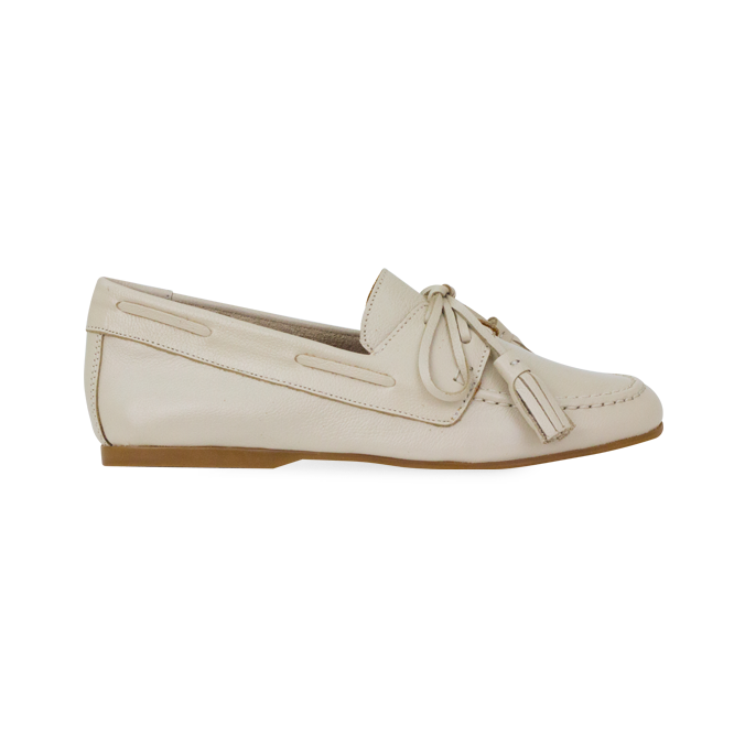 Mocassim Elora Off White