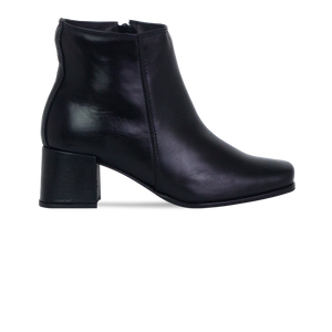 Bota Delli Couro Preto