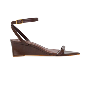 Sandália Graciela Low Marrom