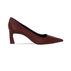Scarpin Kezia Marrom