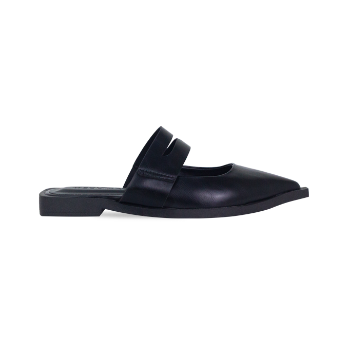 Mule Azzy Preto: o essencial que transforma o look
